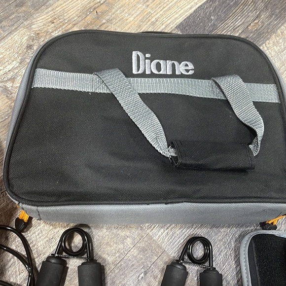 Workout set - Picture 6 of 8